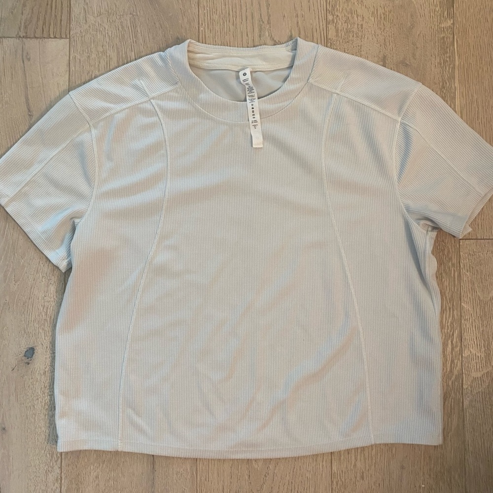 Lululemon Ripped Top